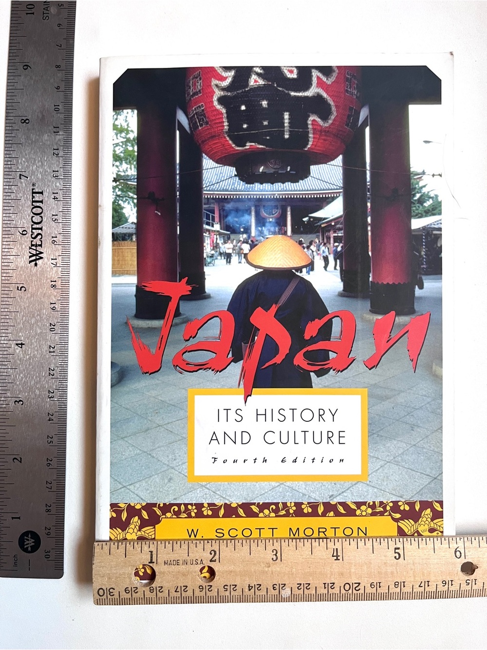 Japan: Its History and Culture By Morton & Olenik ISBN 9780071412803 - Picture 8 of 9